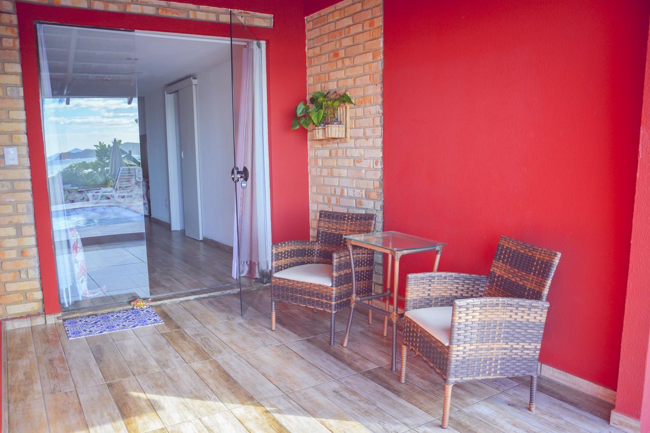 Pousada Canto Da Brava Balneário Camboriú Zewnętrze zdjęcie