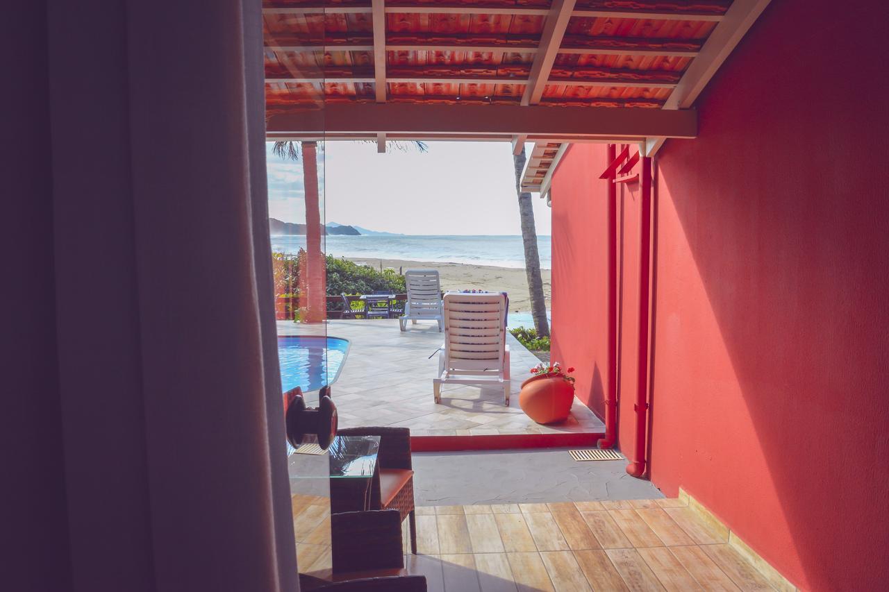 Pousada Canto Da Brava Balneário Camboriú Zewnętrze zdjęcie