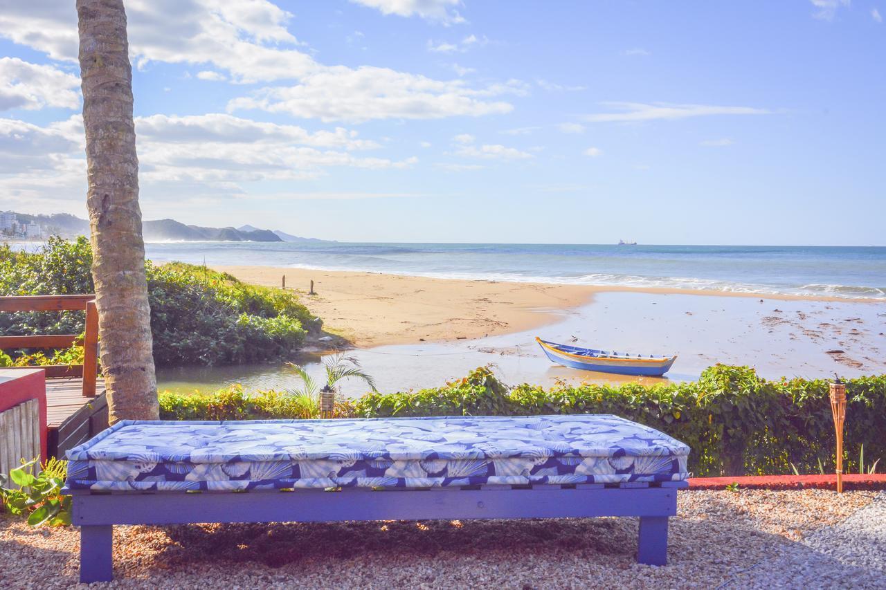 Pousada Canto Da Brava Balneário Camboriú Zewnętrze zdjęcie